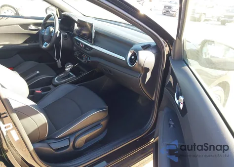 2022 Kia Forte Gt-Line из США, поврежденный, VIN 3KPF54AD3NE488430